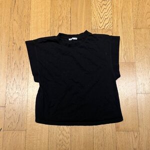 Zara Black Women's Top